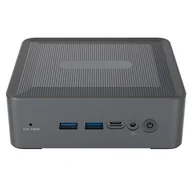 Mini PC - Mini PC GXMO H56, AMD Ryzen 5 5600H 6 Rdzeni Maks. 4,2GHz, 16GB RAM 512GB SSD, 2*HDMI Potrójny Wyświetlacz Type-C - miniaturka - grafika 1