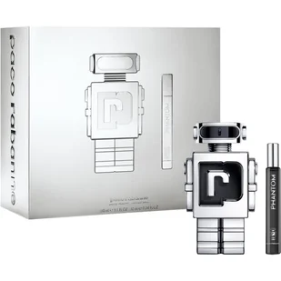 Paco Rabanne Phantom Edt & Deo Spray (100 + 150 ml) - Zestawy perfum męskich - miniaturka - grafika 2