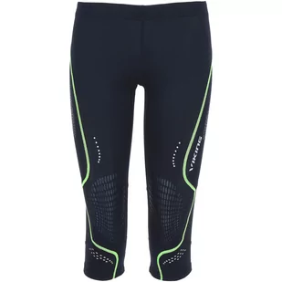 Spodnie damskie legginsy 3/4 Viking Ingrid Capri - Spodnie sportowe damskie - miniaturka - grafika 1
