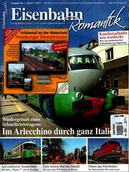 Czasopisma - Eisenbahn Romantik [DE] - miniaturka - grafika 1