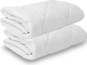 Kołdry - Koc 135x200 cm 2 sztuki całoroczny koc 2. wybór - ciepła kołdra hipoalergiczna dla alergików - miniaturka - grafika 1