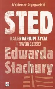 STED KALENDARIUM ZYC - Pamiętniki, dzienniki, listy - miniaturka - grafika 1
