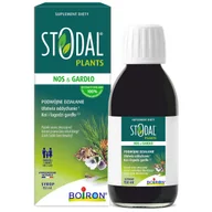 Przeziębienie i grypa - Boiron Stodal Plants, syrop, 150 ml - miniaturka - grafika 1