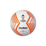 Piłka nożna - F5U3400-23 Piłka do piłki nożnej Molten UEFA Europa League 2022/23 replika - rozmiar piłek - 5 - miniaturka - grafika 1