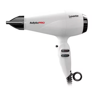 Babyliss Pro HQ Levante BAB6950WIE Biały - Suszarki do włosów - miniaturka - grafika 1
