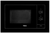 Kuchenki mikrofalowe do zabudowy - Kuchenka mikrofalowa TEKA ML 8200 BI L FBK 112060011 - miniaturka - grafika 1
