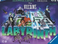Gry planszowe - Ravensburger Gra planszowa Labyrinth: Villains edycja skandynawska - miniaturka - grafika 1