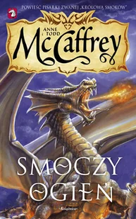 Smoczy ogień - Horror, fantastyka grozy - miniaturka - grafika 1