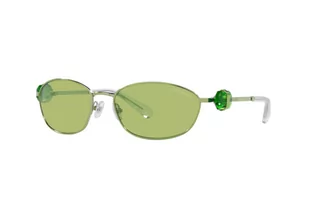 Okulary przeciwsłoneczne - Okulary Przeciwsłoneczne Swarovski SK 7010 400630 - grafika 1