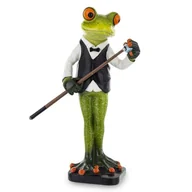 Figurki dekoracyjne - Figurka Żaba - miniaturka - grafika 1