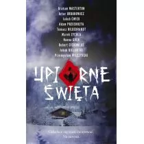 Upiorne Święta - Horror, fantastyka grozy - miniaturka - grafika 1