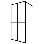 Ścianki i drzwi prysznicowe - VidaXL Ścianka prysznicowa, szkło hartowane, 118 x 190 cm - miniaturka - grafika 1