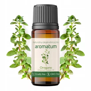 OLEJEK ETERYCZNY NATURALNY Z LIŚCI OREGANO 15 ML - Aromaterapia - miniaturka - grafika 1