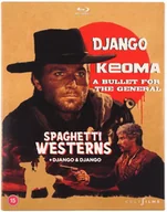 Filmy akcji Blu-Ray - Cult Spaghetti Westerns - miniaturka - grafika 1