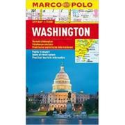 Marco Polo Marco Polo Plan miasta Waszyngton - skala 1:15 000 - błyskawiczna wysyłka!