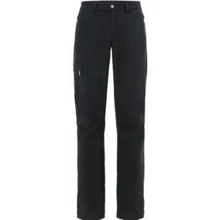 Spodnie softshell damskie Vaude Larice Pants IV - Odzież trekkingowa damska - miniaturka - grafika 1