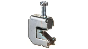 Hager POLO Zacisk do szyn zbiorczych 1.5-16mm2 dla szyn Cu 203040x10mm K96B K96B - Inne akcesoria elektryczne - miniaturka - grafika 1