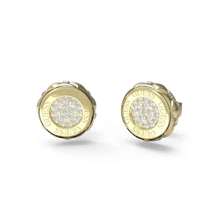 Kolczyki Guess Stylish JUBE04595JWYGT/U - Kolczyki - miniaturka - grafika 1