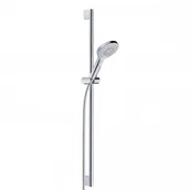 Zestawy prysznicowe - KLUDI 6993005-00 DIVE zestaw natryskowy xDive 3S 90 cm - miniaturka - grafika 1