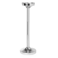 Wyposażenie lokali gastronomicznych - Hendi Stojak do wiadra do szampana O 185 mm 593608 - miniaturka - grafika 1