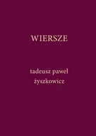 Poezja - POLIGRAF Wiersze - Tadeusz Paweł Żyszkowicz - miniaturka - grafika 1