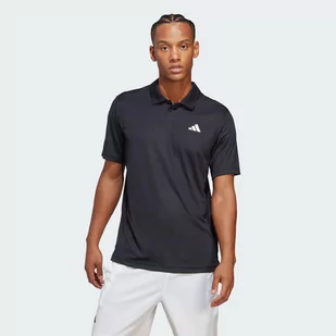 Koszulka polo z krótkim rękawem męska Adidas Club - Tenis ziemny - miniaturka - grafika 1