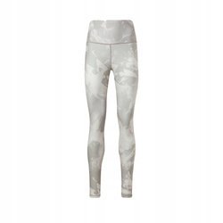 REEBOK - DAMSKIE LEGGINSY - YOGA TIGHT HG0834 beżowe