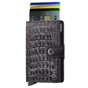 Portfel RFID Miniwallet Secrid Nile - black - Portfele - miniaturka - grafika 2