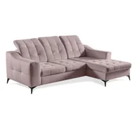 Narożniki - Narożnik z funkcją spania SOLARIS Louis 677 Prawostronny - miniaturka - grafika 1