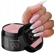 EXCELLENT PRO BUILDER GEL ŻEL BUDUJĄCY Z TIKSOTROPIĄ PUDDING 50 g