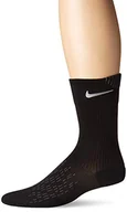 Skarpetki damskie - Nike męskie skarpety do biegania z iskrami Black/Reflective 4-5.5 - miniaturka - grafika 1