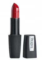 Szminki - IsaDora Perfect Moisture 215 Classic Red pomadka nawilżająca do ust 4g - miniaturka - grafika 1