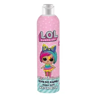 Kosmetyki kąpielowe dla dzieci - LOL SURPRISE LOL SURPRISE Płyn do kąpieli, ARBUZ, 200 ml 5902643080225 - miniaturka - grafika 1