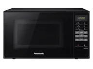 Kuchenki mikrofalowe - Panasonic NN-ST22RBEVG Czarny - miniaturka - grafika 1