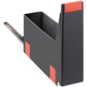 Kosze na śmieci - Franke Sortownik Cube 10 (134.0039.317) - miniaturka - grafika 1