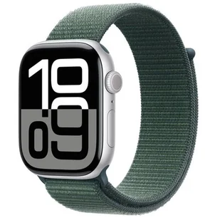 Apple sportowa w kolorze górskiego jeziora do koperty 46mm - Akcesoria do zegarków - miniaturka - grafika 1