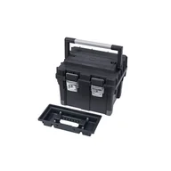 Skrzynki i torby narzędziowe - Skrzynka narzędziowa HD Compact 1 czarna Patrol Group - miniaturka - grafika 1
