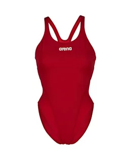 Stroje kąpielowe - ARENA Damski strój kąpielowy Women's Team Swim Tech Solid (1 opakowanie) - grafika 1