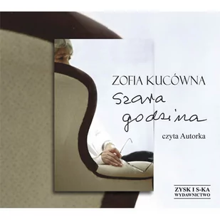 Szara godzina książka audio MP3 - Audiobooki - biografie - miniaturka - grafika 1