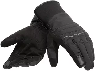 Dainese Stafford D-Dry Gloves, rękawice motocyklowe, letnie, wodoszczelne, męskie, czarne/antracytowe, L - Rękawice motocyklowe - miniaturka - grafika 1