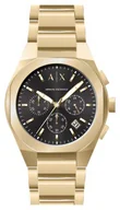 Zegarki męskie - Zegarek Armani Exchange AX4180 RAFAEL - miniaturka - grafika 1