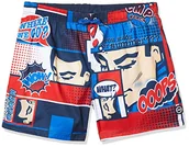 Spodenki damskie - CMP męskie szorty kąpielowe, granatowe/Royal/Lacca, 52 - miniaturka - grafika 1