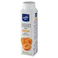 Soki i napoje niegazowane - Jogurt Milko 330 Ml Morelowy - miniaturka - grafika 1
