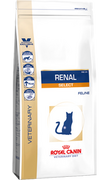 Sucha karma dla kotów - Royal Canin Renal Select Feline RSE24 4 kg - miniaturka - grafika 1
