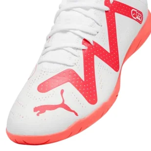 Buty piłkarskie Puma Future Play IT M 107382 (kolor Biały, rozmiar 42) - Buty sportowe męskie - miniaturka - grafika 4