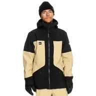 Kurtki narciarskie - Kurtka narciarska męska Quiksilver Forever Stretch Gore-tex - miniaturka - grafika 1