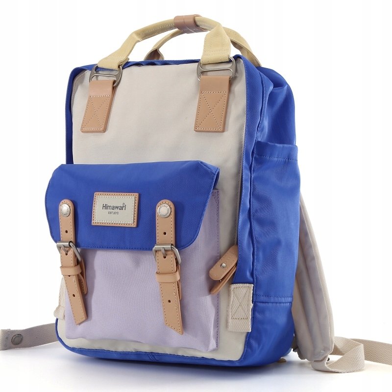 Plecak miejski outdoor do samolotu Himawari HM188L na laptopa 13,3 14,1