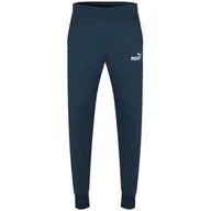 Spodnie sportowe męskie - Spodnie Puma Ess 2 Col Logo Pants Tr Cl, Mężczyźni - miniaturka - grafika 1