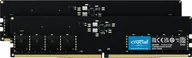 Pamięci RAM - Crucial CT2K64G56C46U5 moduł pamięci 128 GB 2 x 64 GB DDR5 5600 MHz - miniaturka - grafika 1