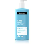Balsamy i kremy do ciała - Neutrogena Hydro Boost Body nawilżający krem do ciała 400 ml - miniaturka - grafika 1